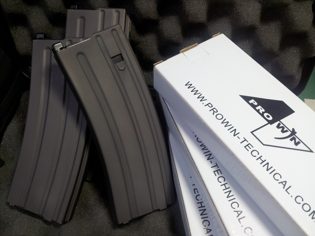 Prowin (PGC) – 50rds Magazine for WA M4 (Ver. 2) レビュー 