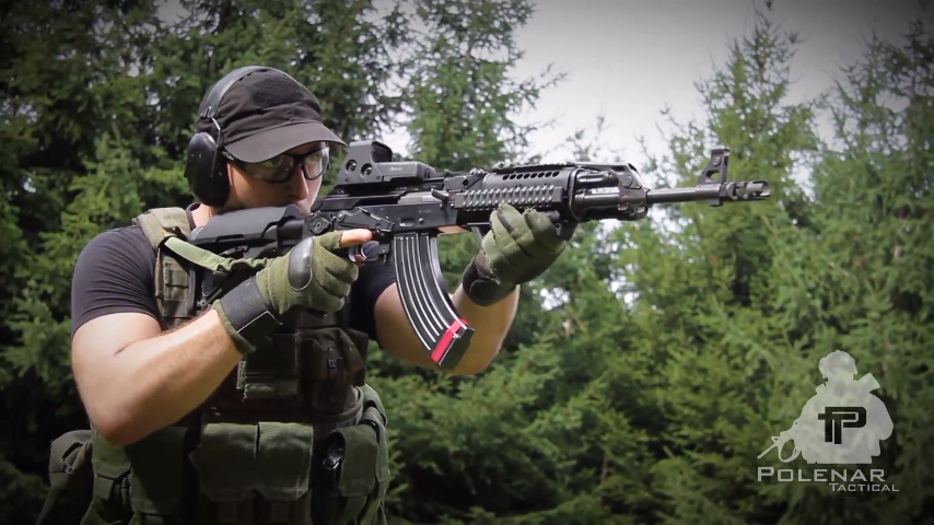 AK ファン必見、スロヴェニアのタクティカルシューティンググループ “Polenar Tactical”