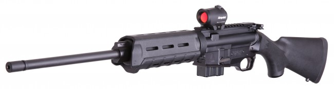 Pic from: Ares Defense Officially Announces SCR Release at NRA - The Firearm Blog