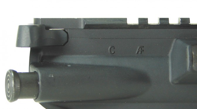 まとめ】AR-15 / M4カービンのフォージマークについて – JISAKUJIEN 
