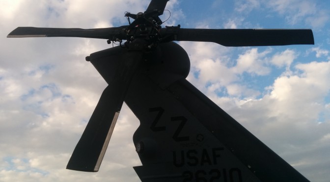 【横田基地2014】米空軍警備隊のM4カービンを分析する